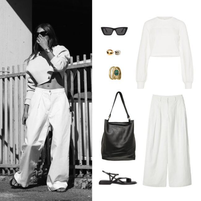 Outfit del día Filipa Bags Marcia
