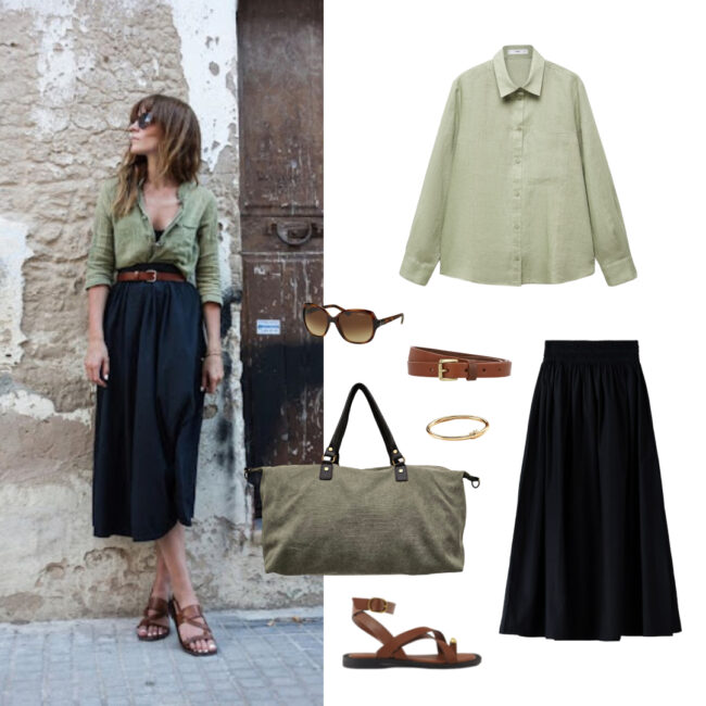 Look del día Filipa Bags Berta