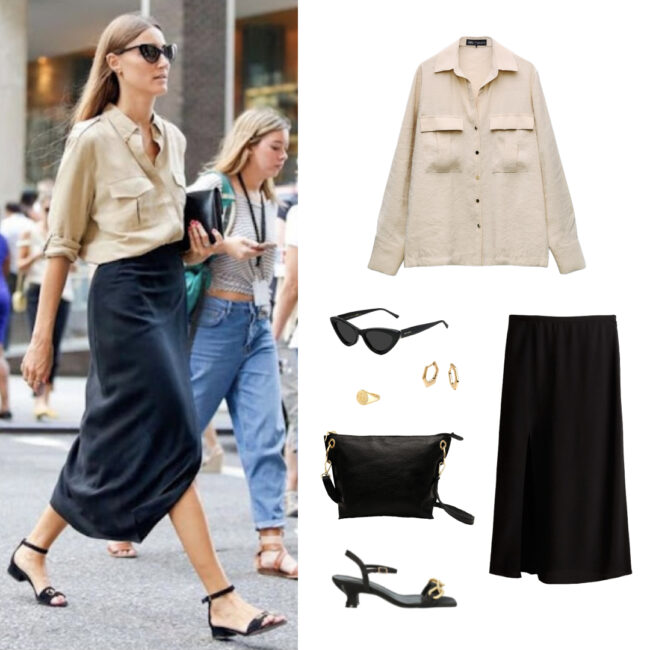 Outfit del día Filipa Bags Bruna