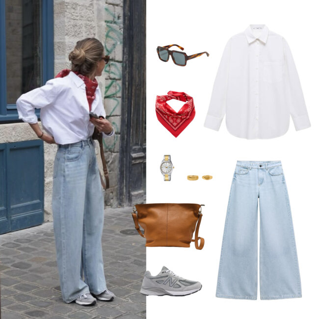 Look del día Filipa Bags Cora