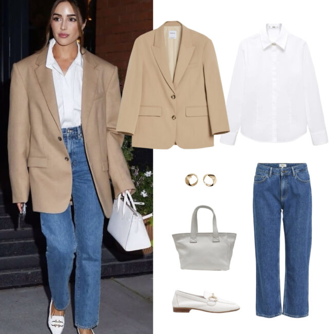 Look del día Filipa Bags Pipa